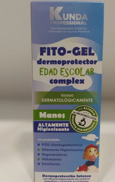 Fito-Gel dermoprotector Fito-Gel dermoprotector